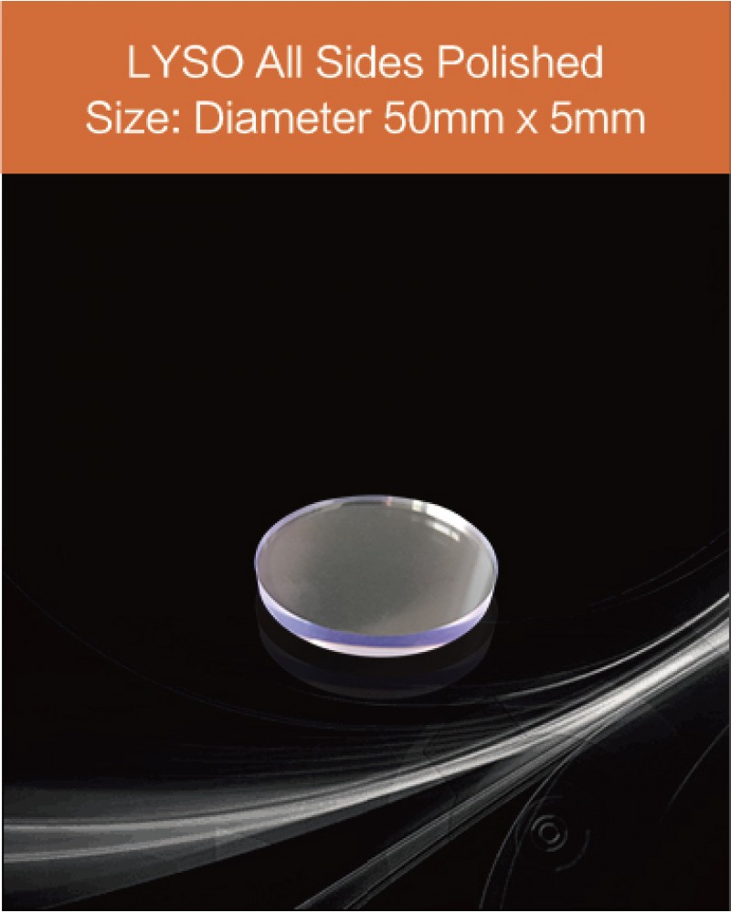 LYSO scintilltion crystal,LYSO scintillator,LYSO crystal,Lutetium ...